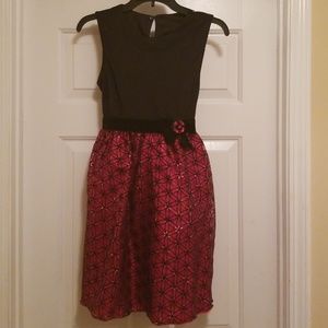 💞Emily West Girl's Dress